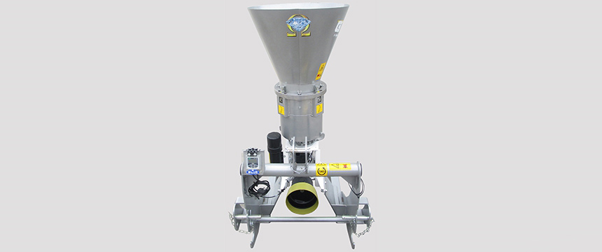 PELLETTATRICE PTO 